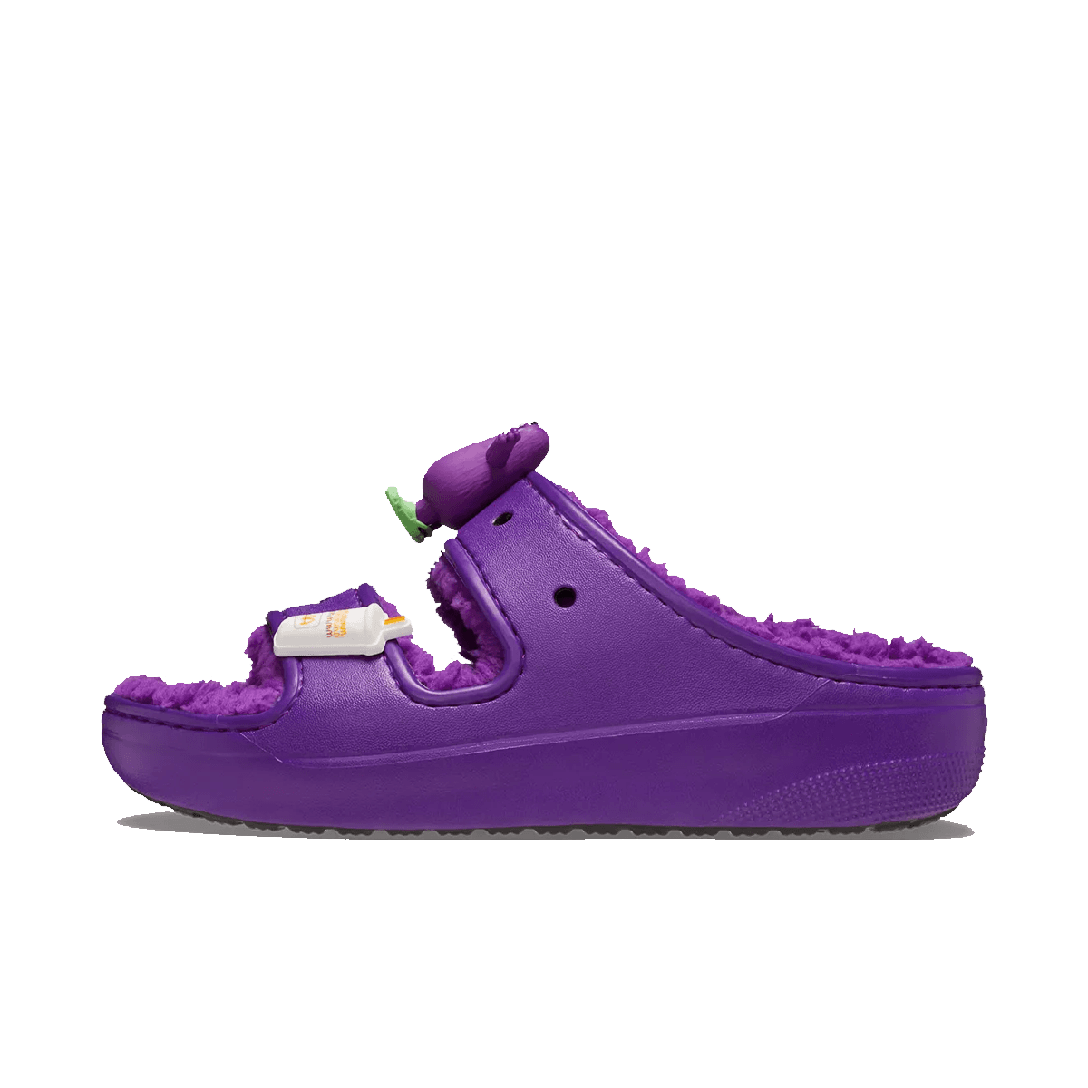 McDonald's x Crocs Cozzzy Sandal 'Grimace'