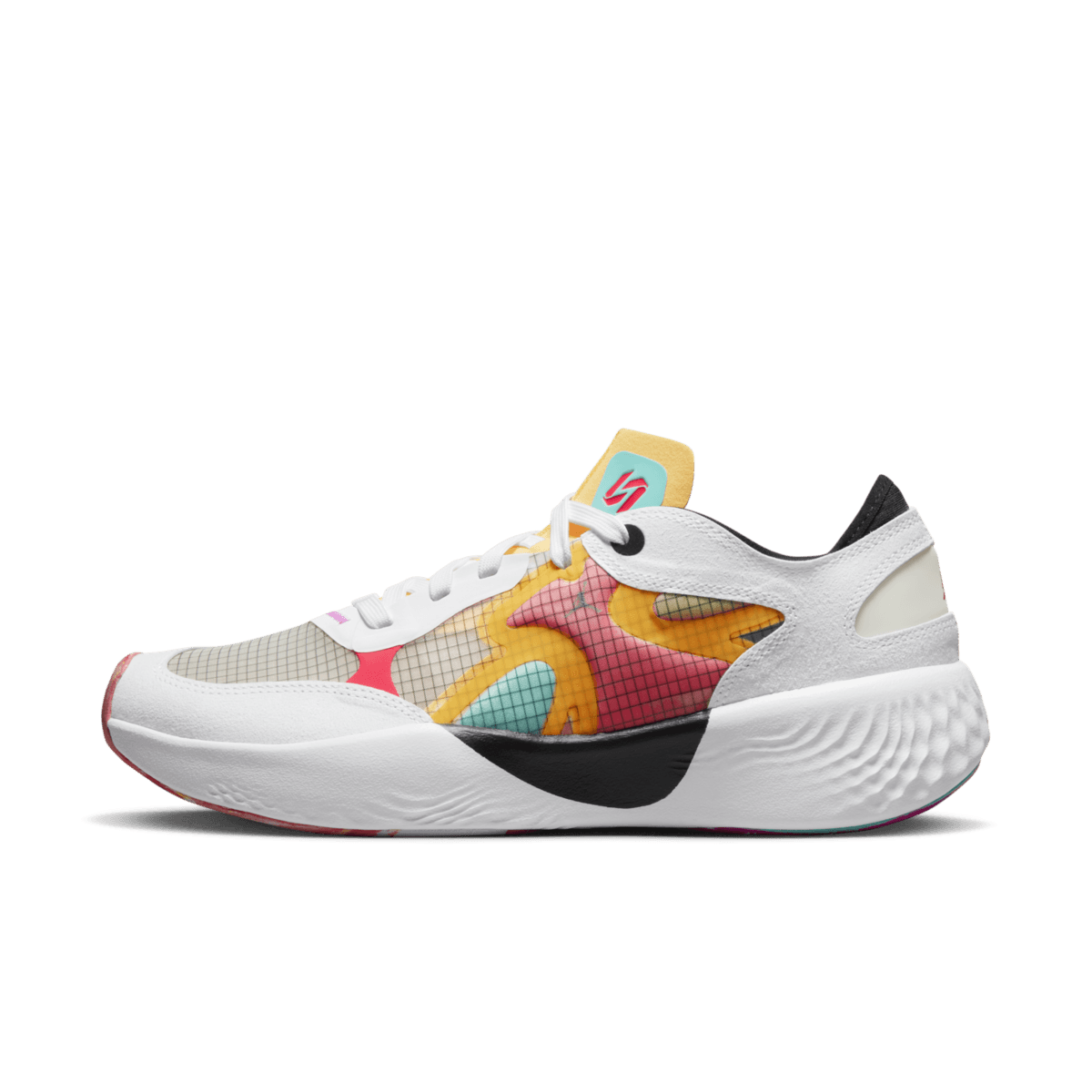 Air Jordan Delta 3 Low Nitro 'Imaginarium'