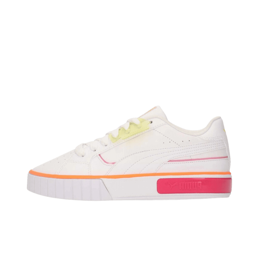 Puma Cali Star City Lights Beetroot Orange (W)