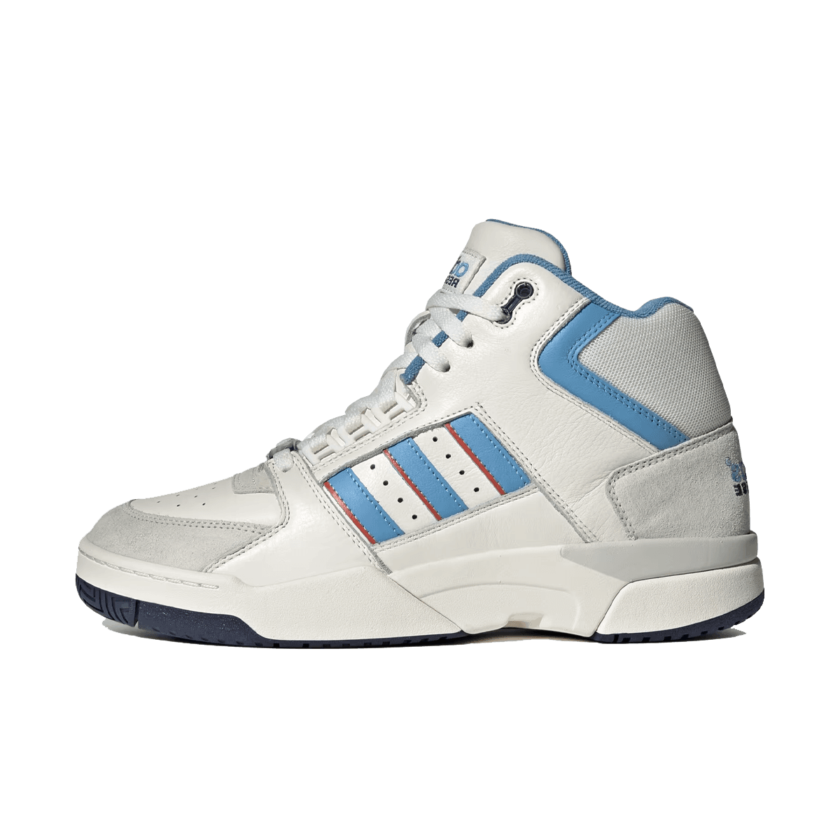 adidas Torsion Response Tennis Mid 'Light Blue'