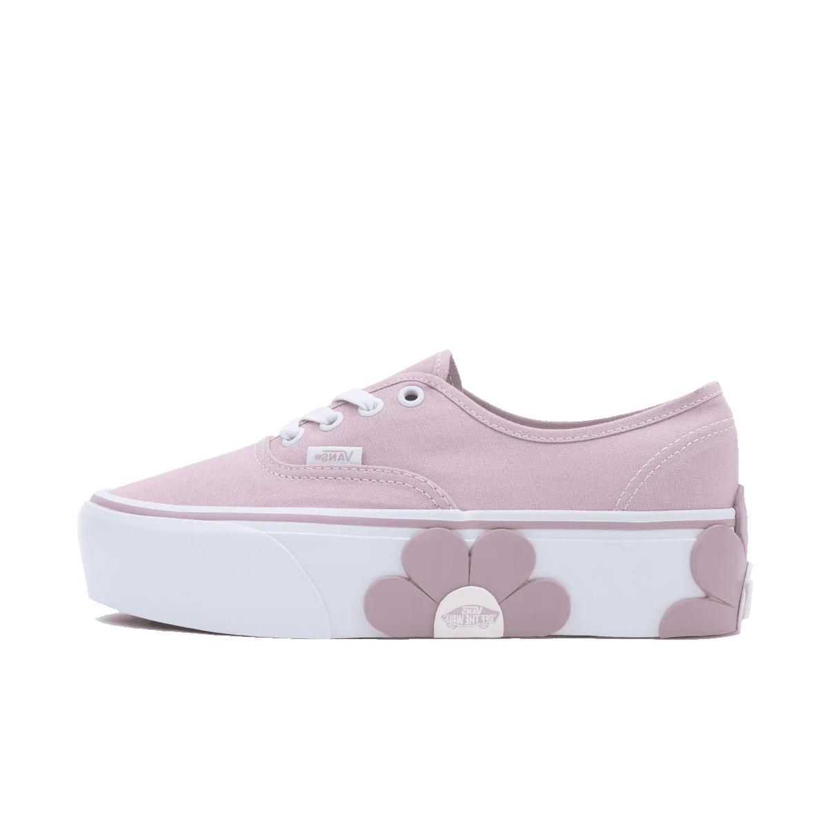 Vans Authentic Stackform 'Pink'