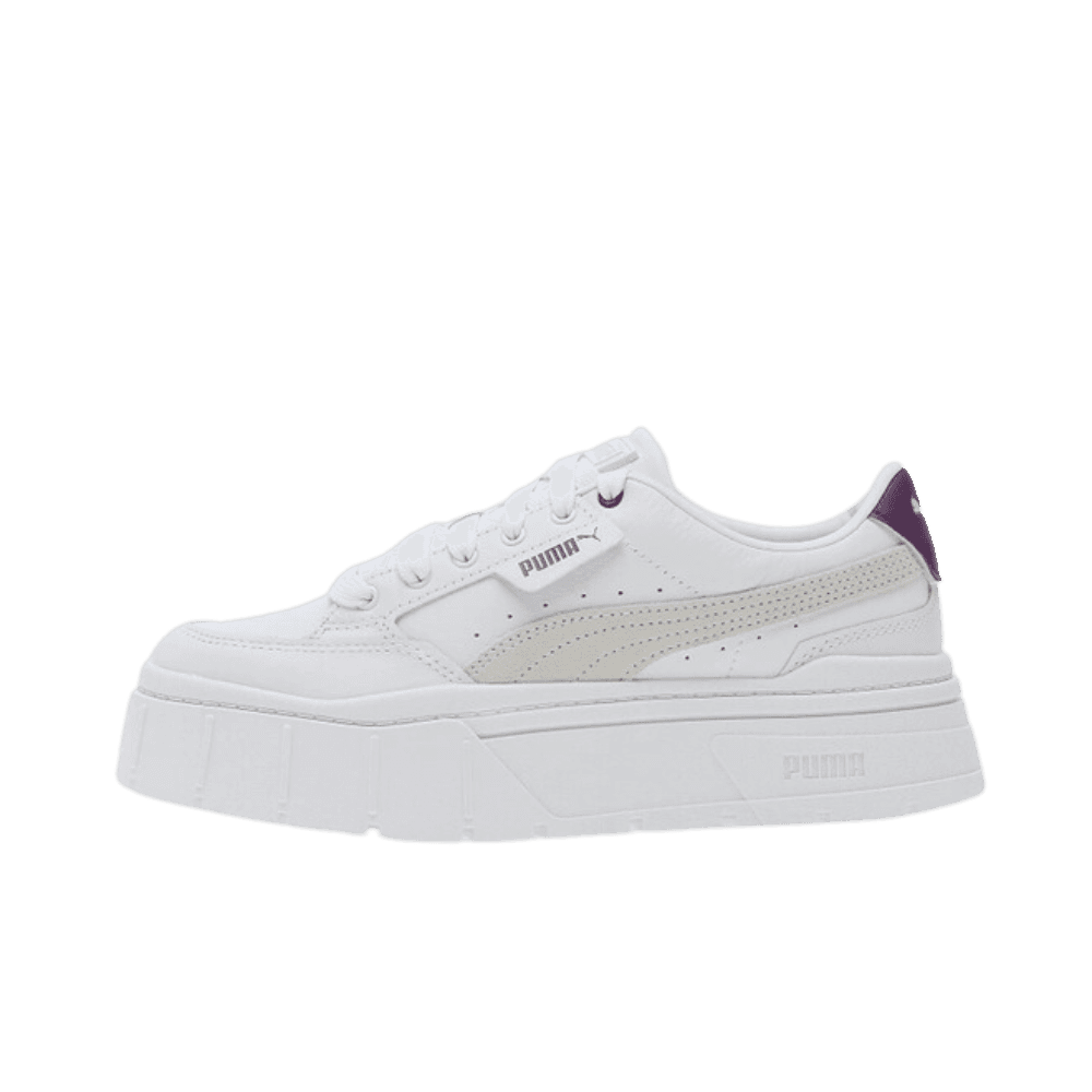 Puma Mayze Stack Wns White