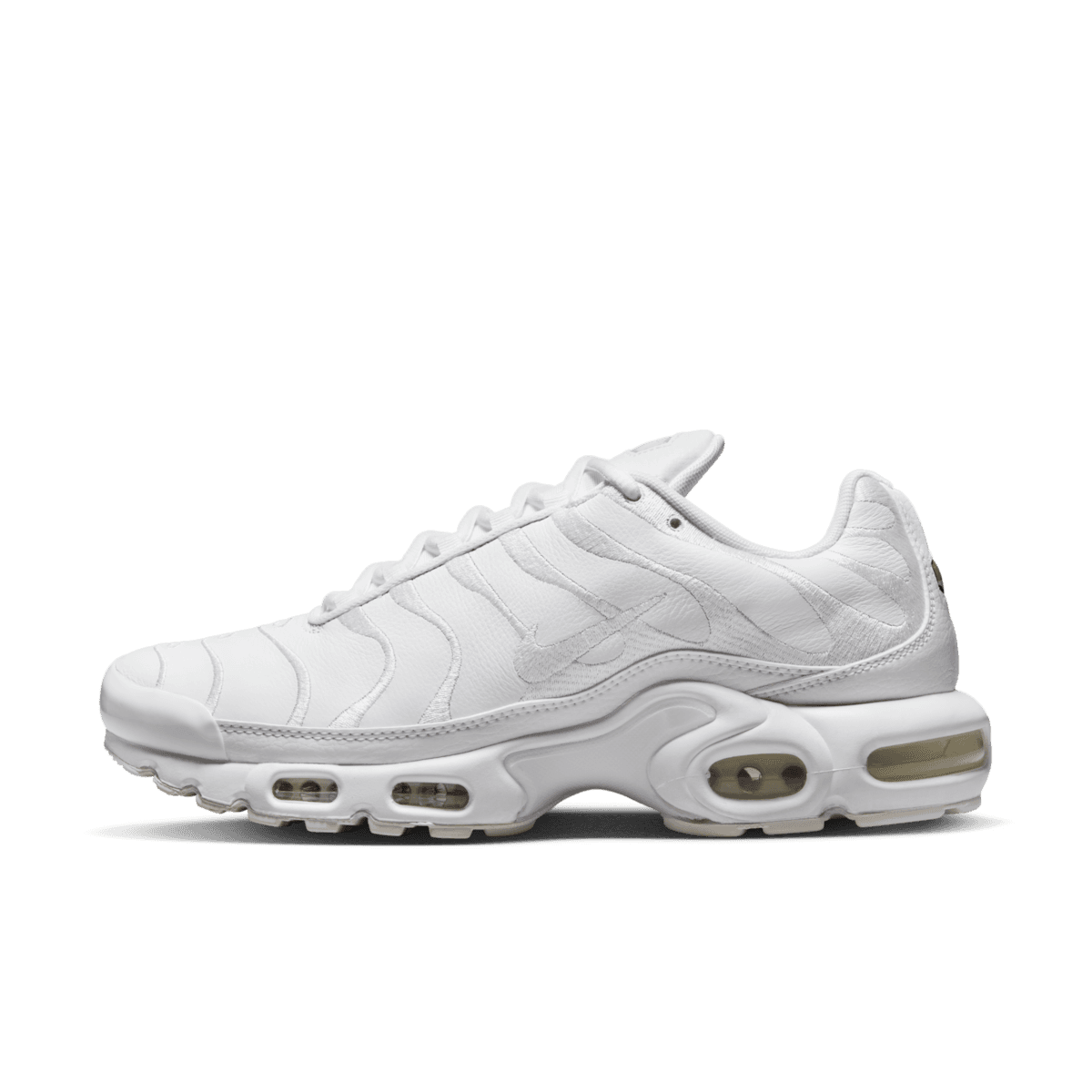 Nike Air Max Plus 'Triple White'