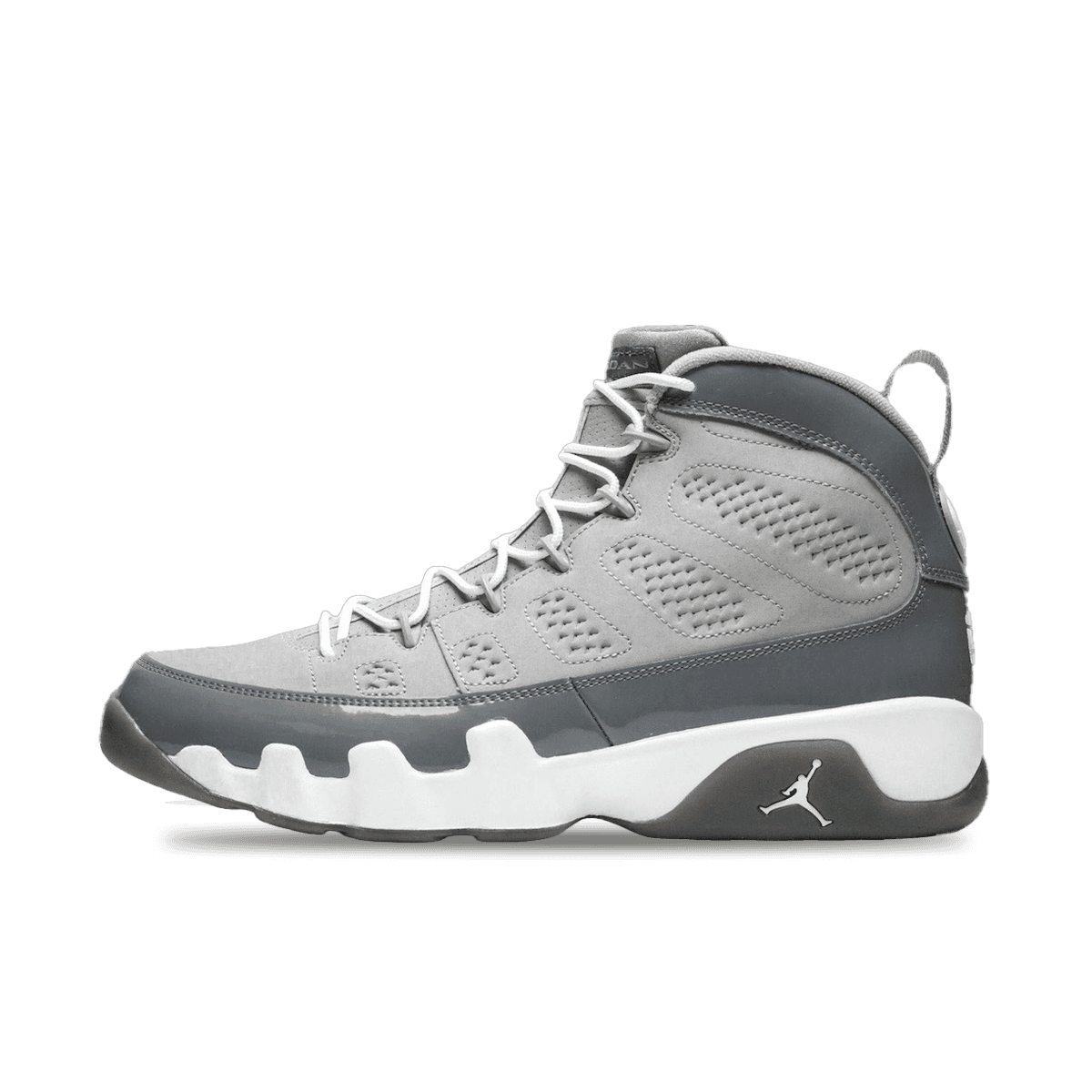 Air Jordan 9 'Cool Grey'