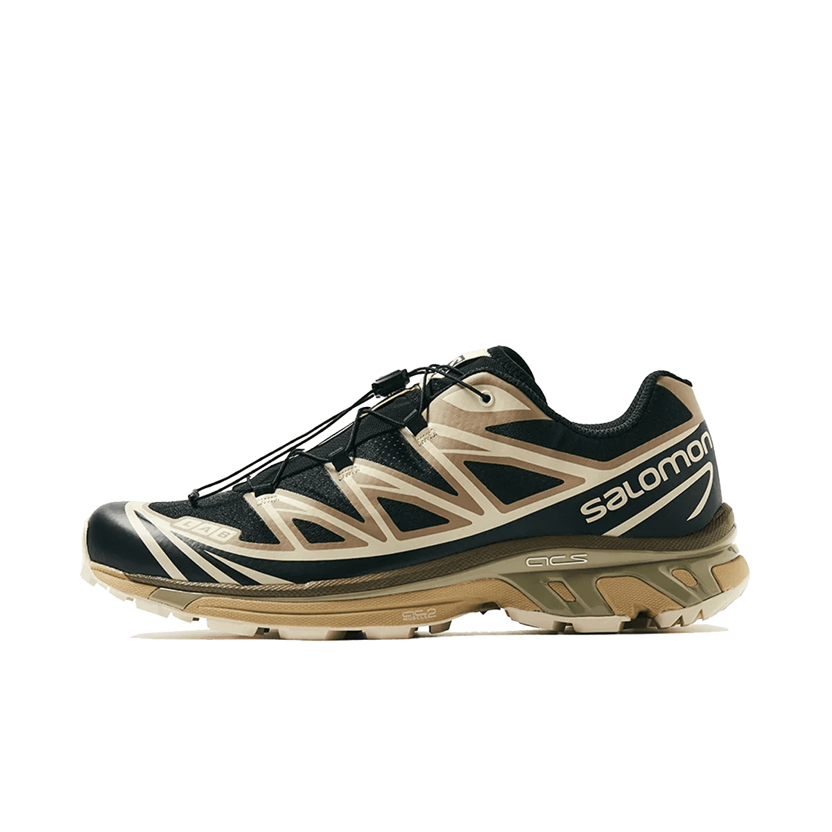 END. x Salomon XT-6 'Dark Truffle'