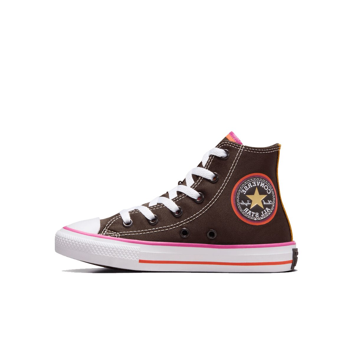 Wonka x Converse Chuck Taylor All Star PS 'Velvet Brown'