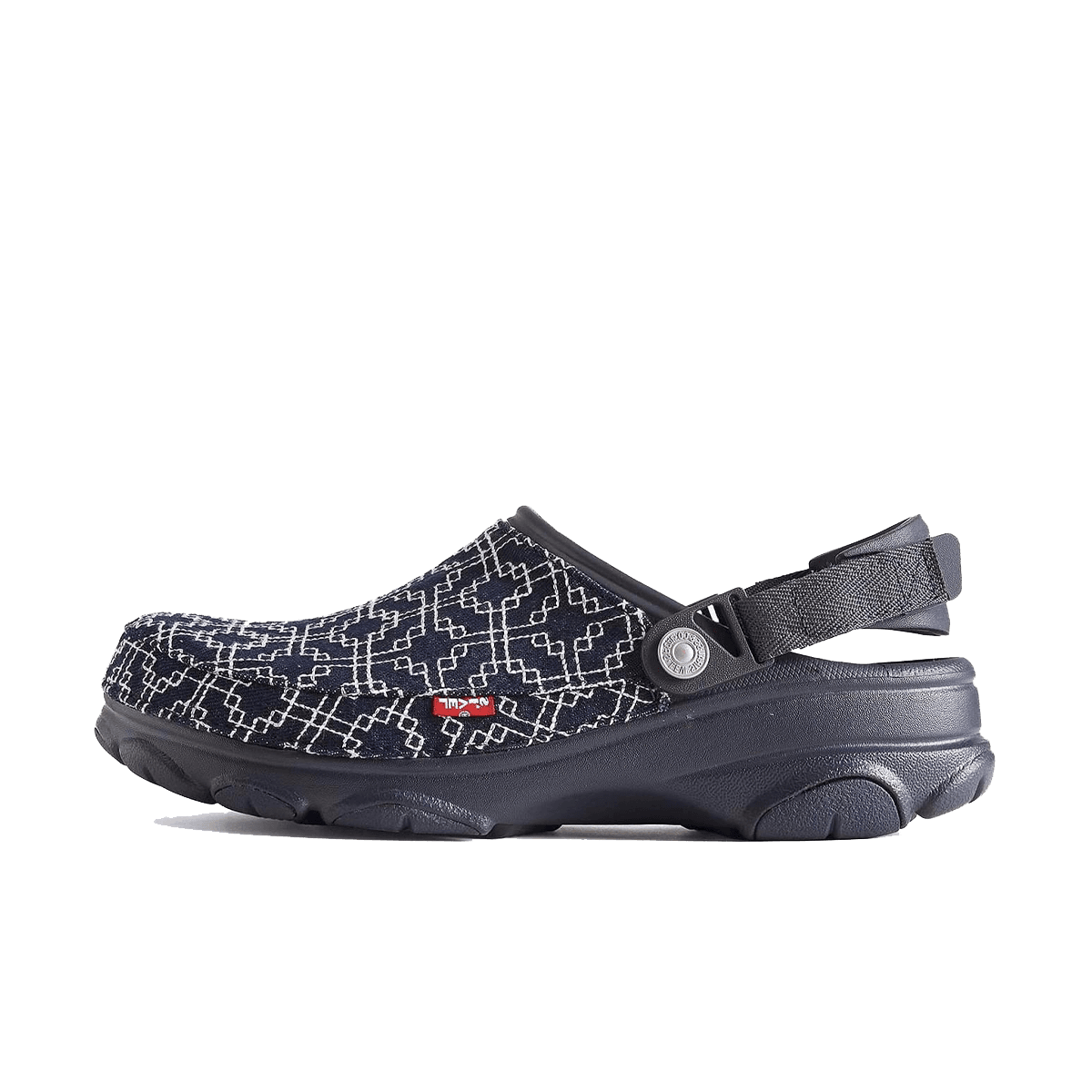 Levi's® X Crocs All Terrain Clog 'Navy'