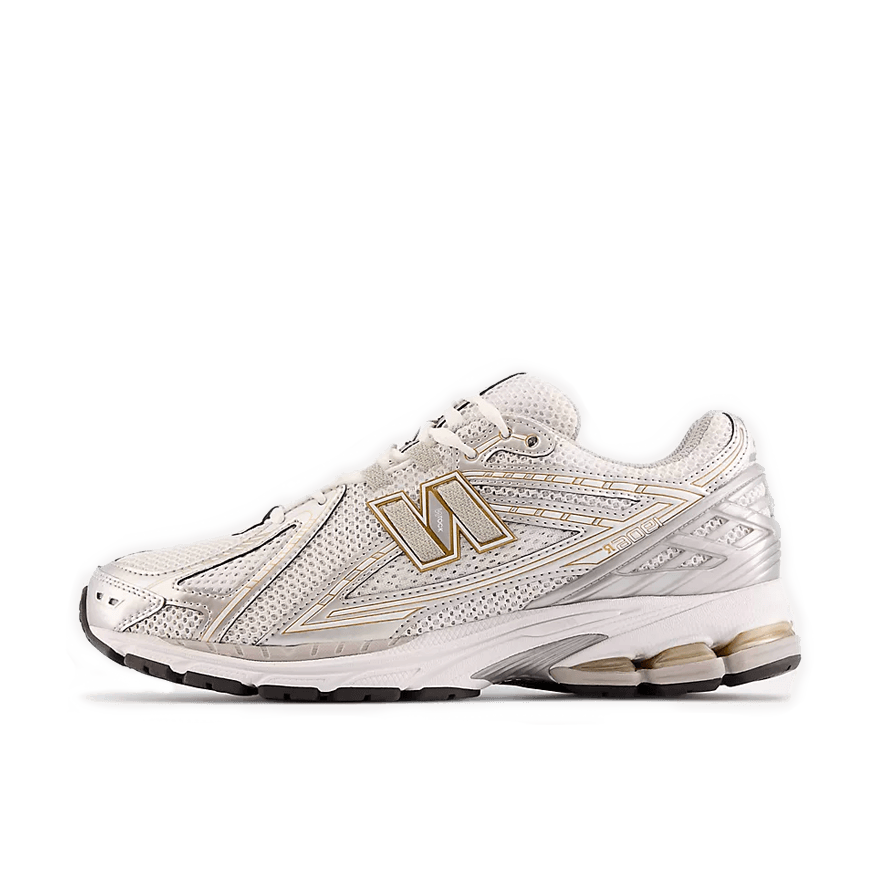 New Balance 1906R 'White/Gold Silver'