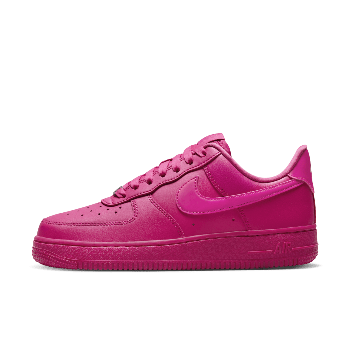 Nike Air Force 1 Low 'Fireberry'