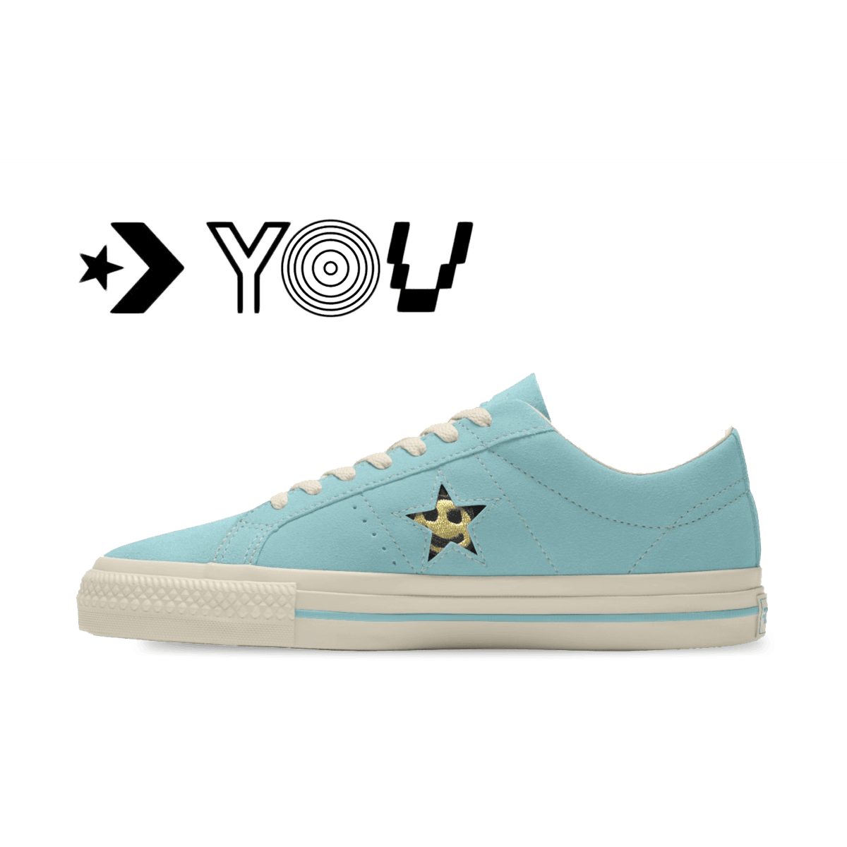 GOLF WANG x Converse One Star Pro - By You