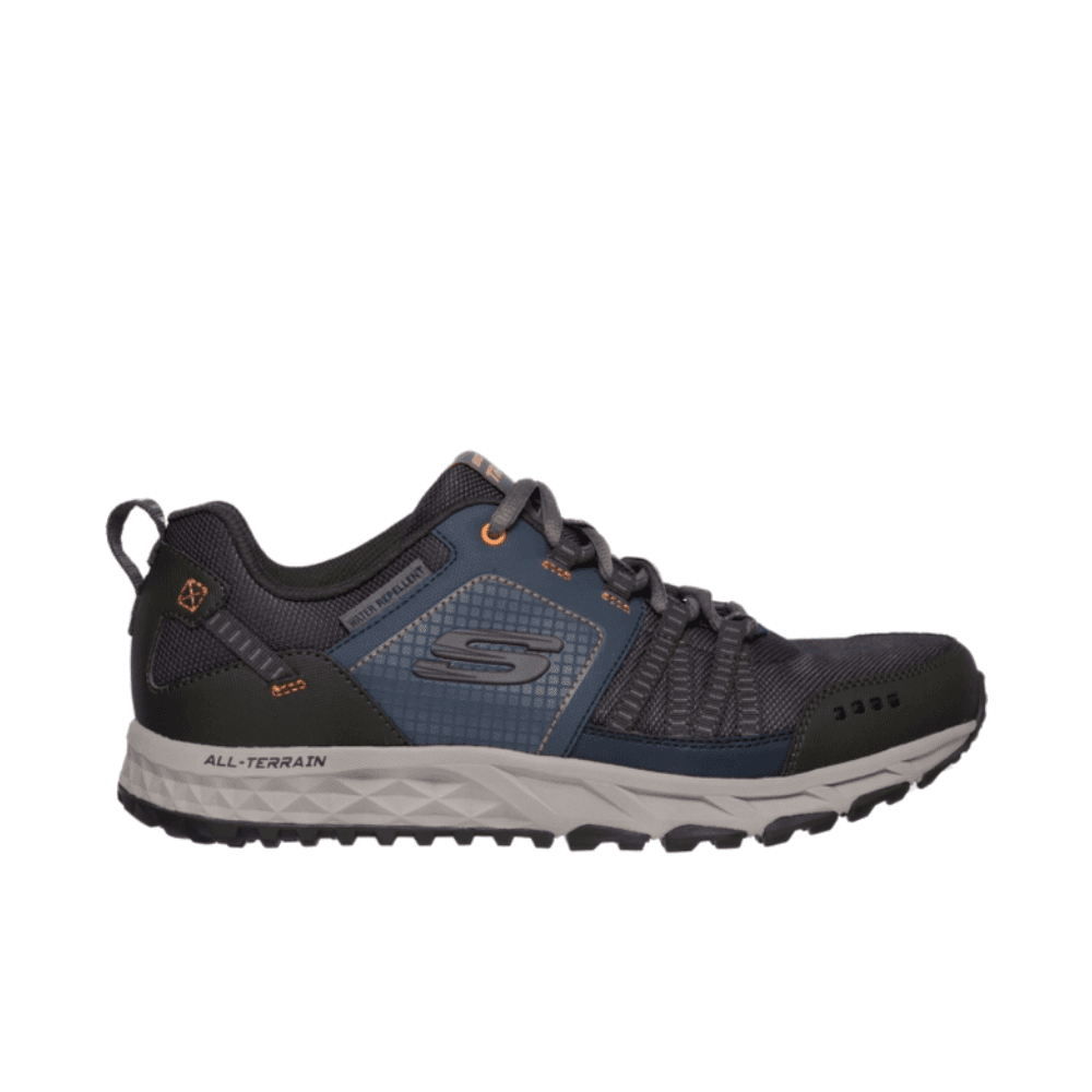 Skechers Wandelschoenen Escape Plan 51591 / NVOR Grijs