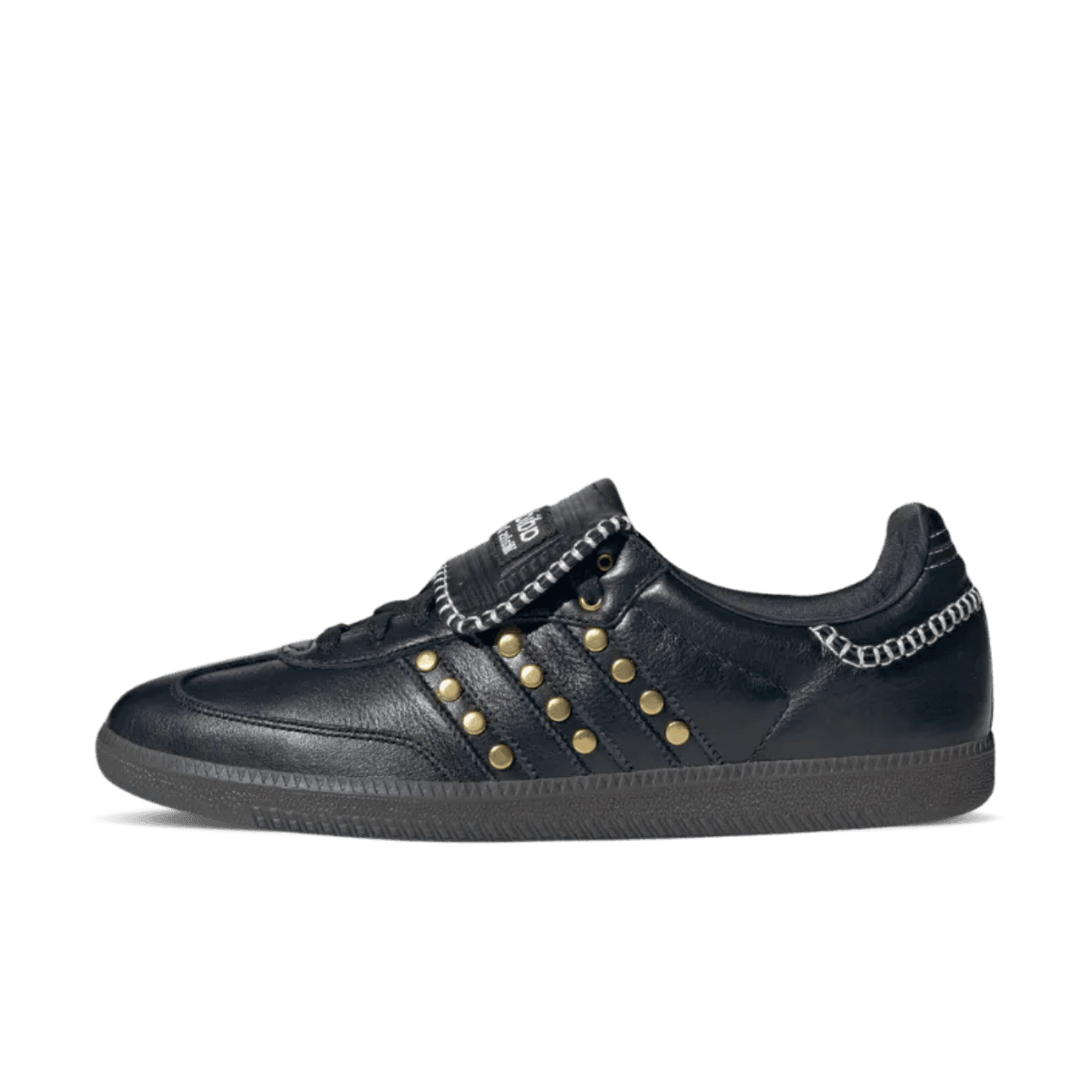 Wales Bonner x adidas Samba 'Black' - Studded