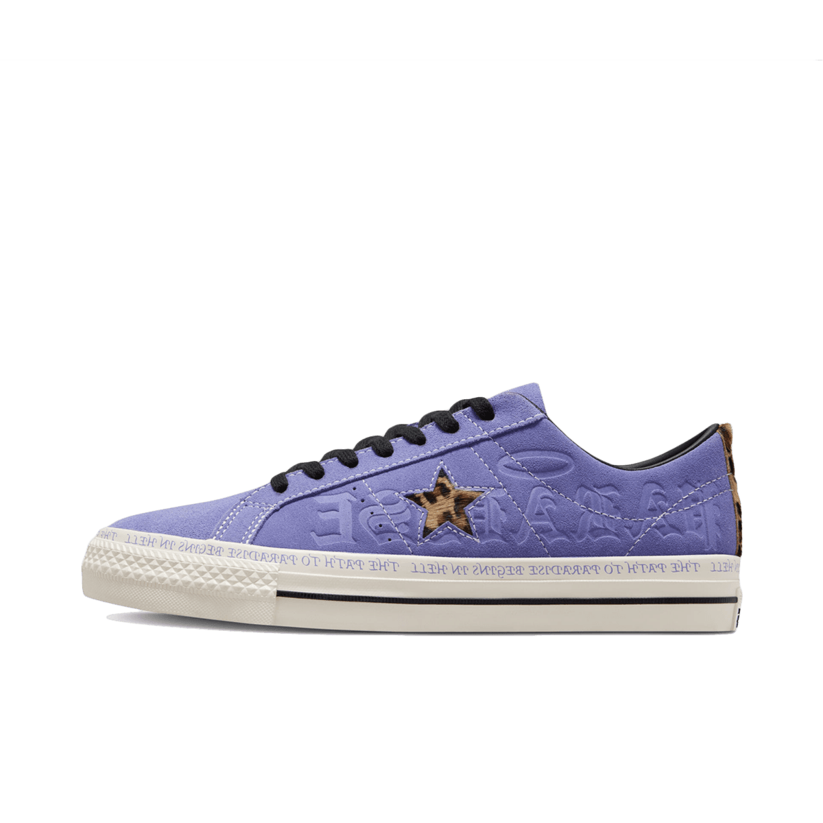 Sean Pablo x Converse One Star Pro 'Wild Lilac'