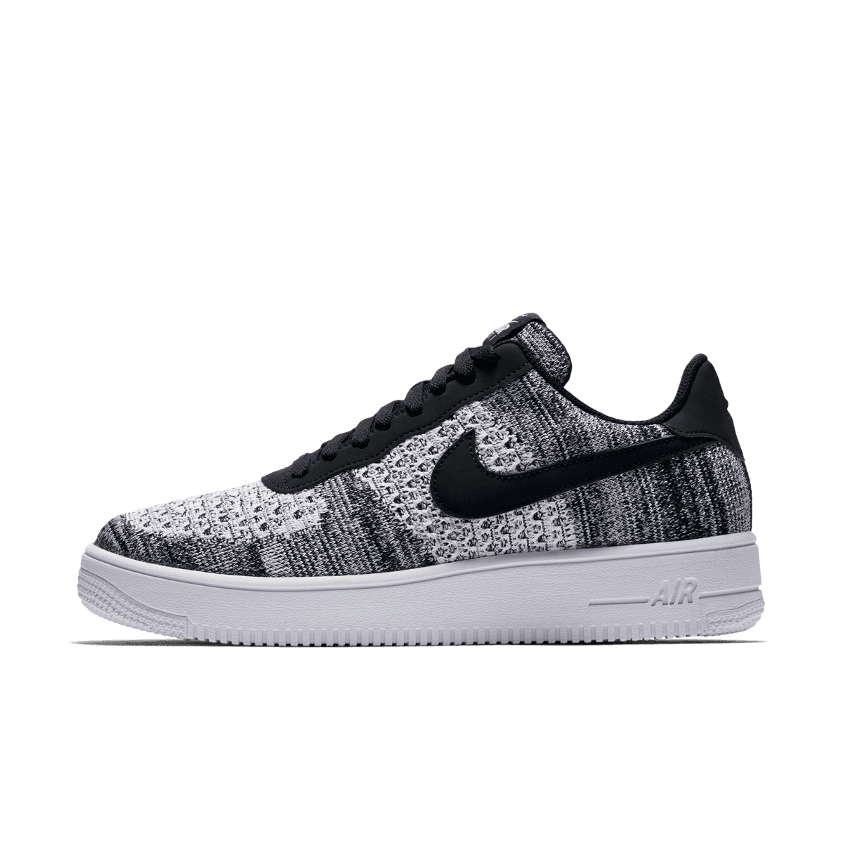 Nike Air Force 1 Flyknit 2.0 'Black'