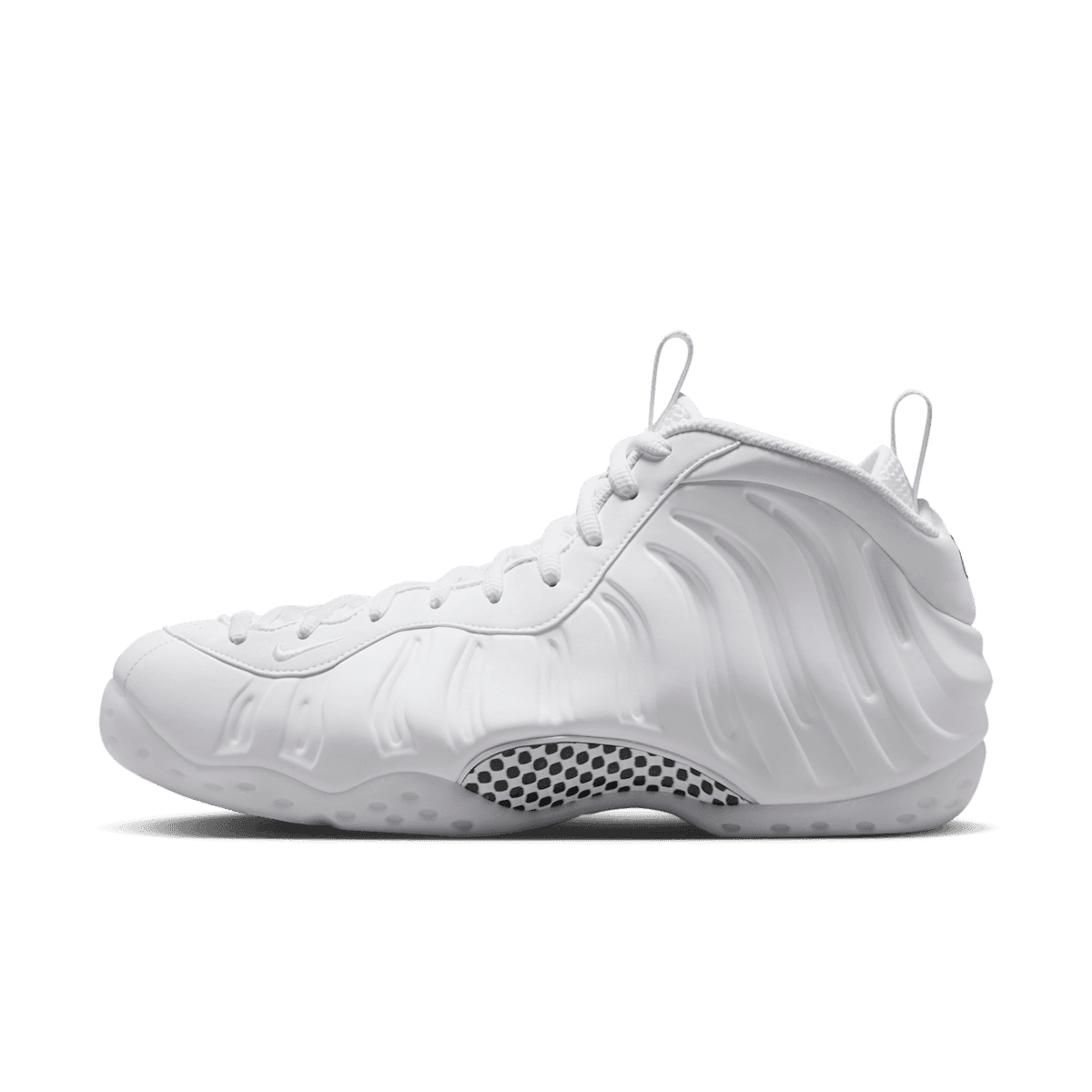 Nike Air Foamposite One 'Triple White'