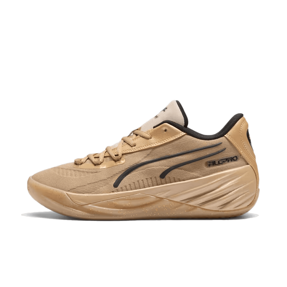 Dennis Schröder x PUMA All-Pro Nitro 'Gold'