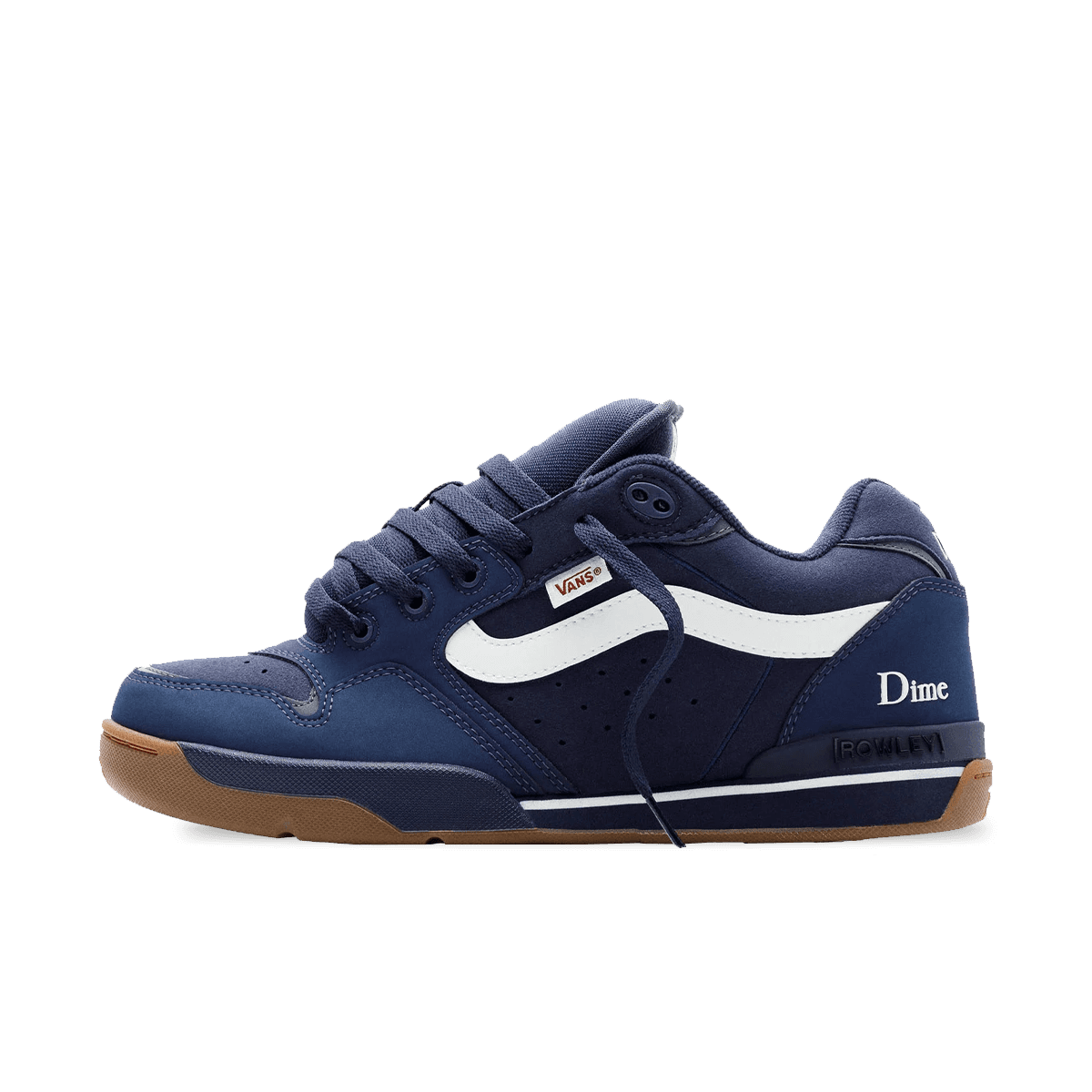 Dime x Vans Rowley XLT 'Navy'