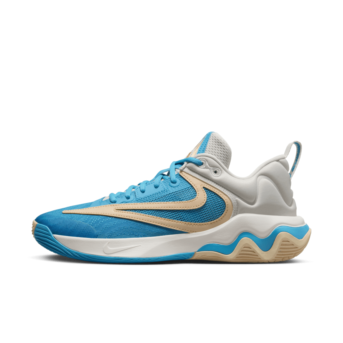 Nike Giannis Immortality 3 'Blue Lightning'