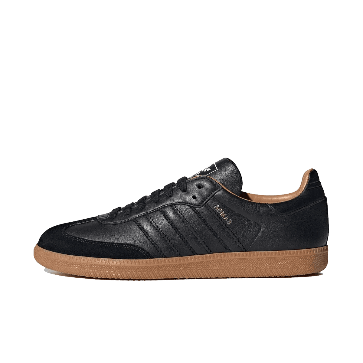 adidas Samba OG 'Black Gum' - Made in Italy