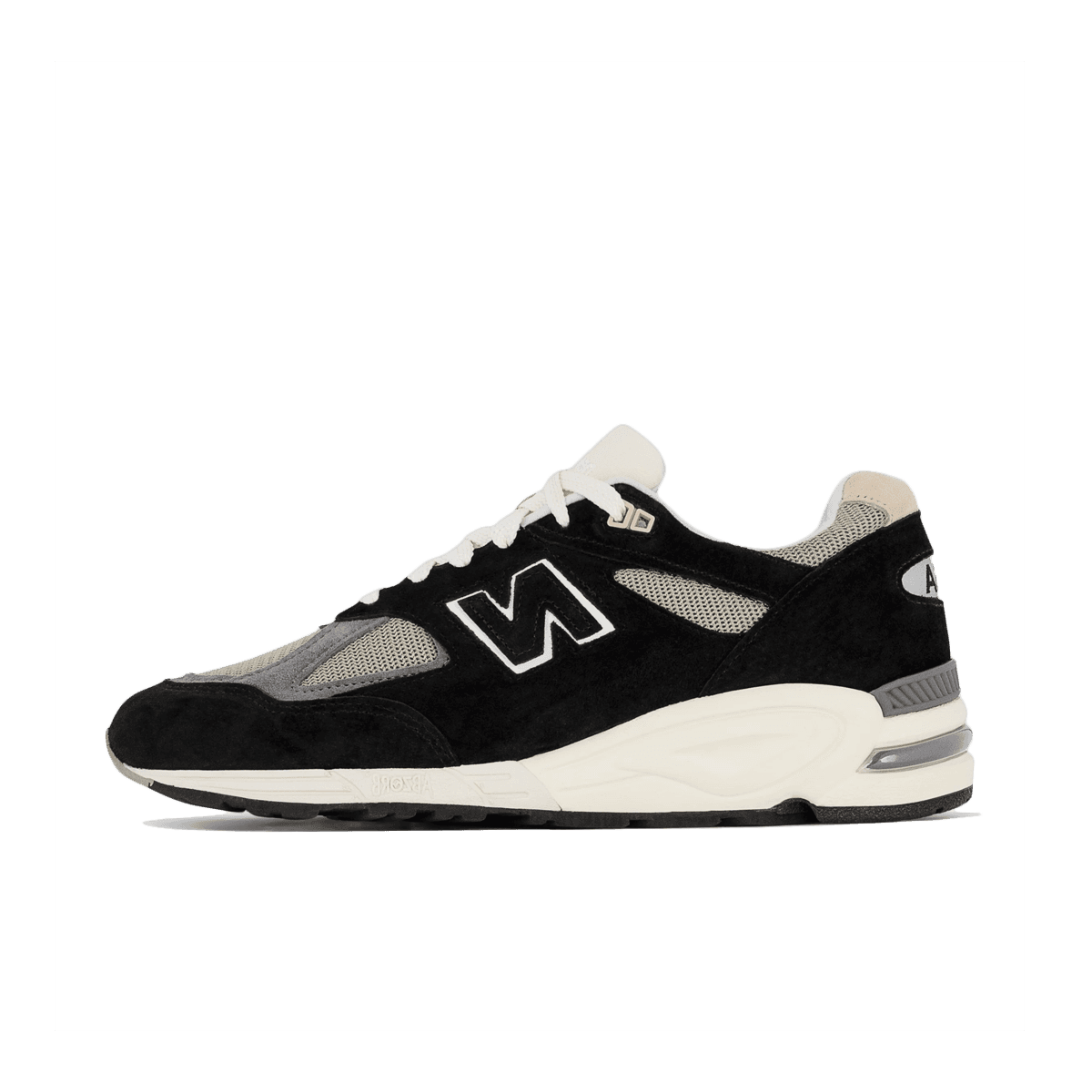 New Balance 990v2 'Black' - Made in USA