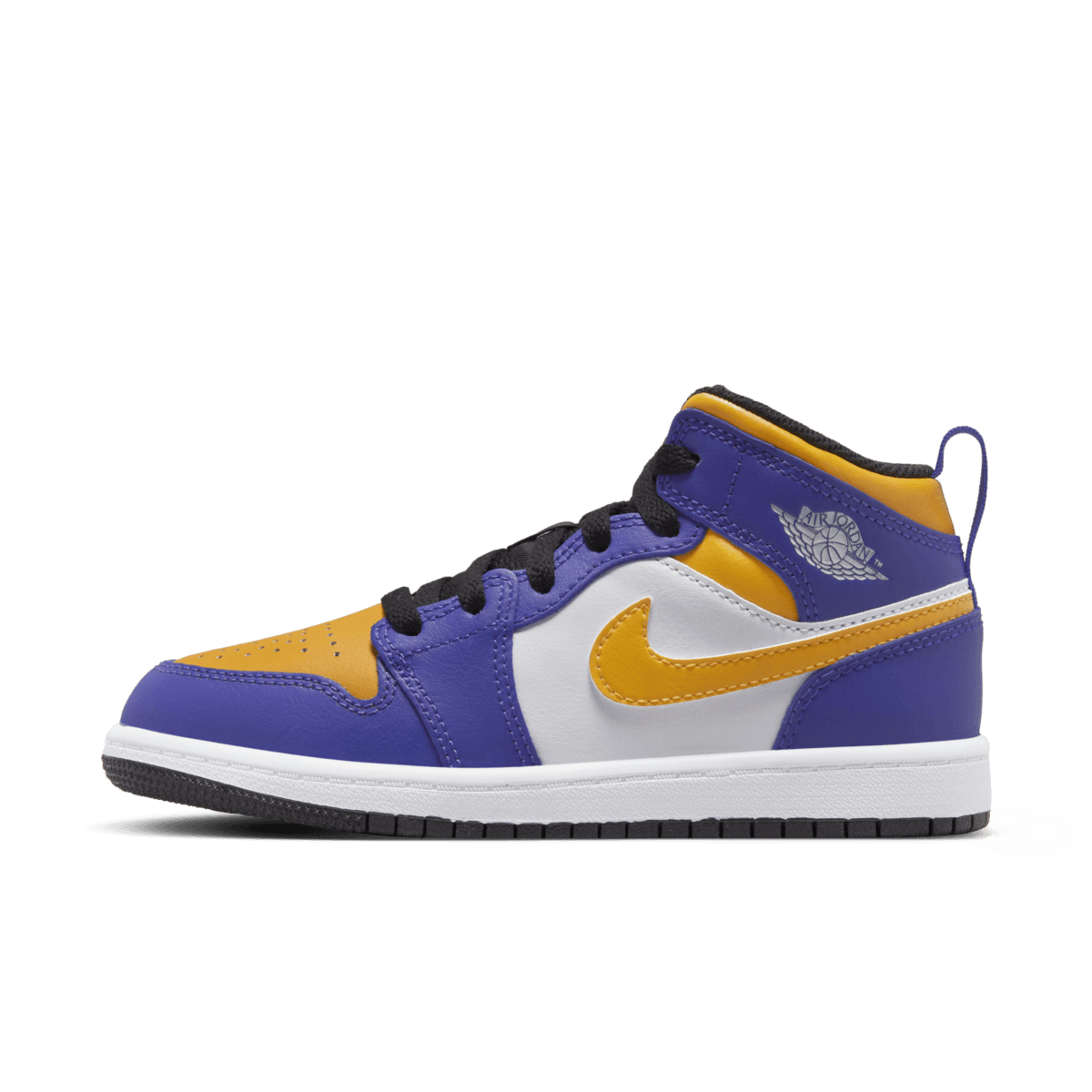 Air Jordan Mid PS 'Lakers'