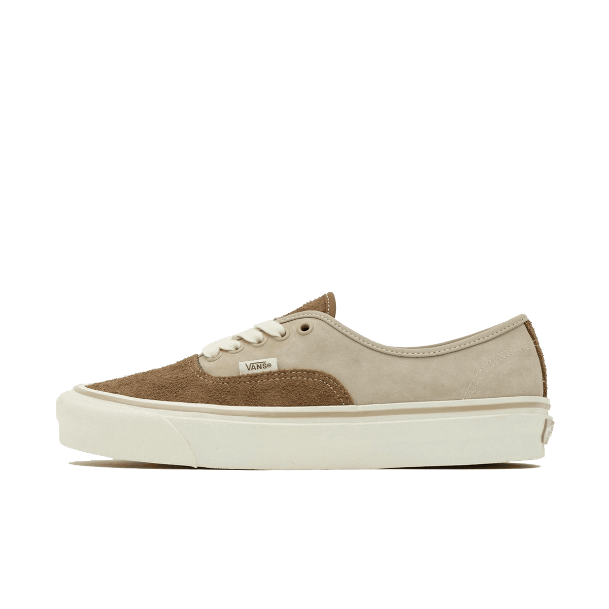 size? x Vans Authentic 'Brown'