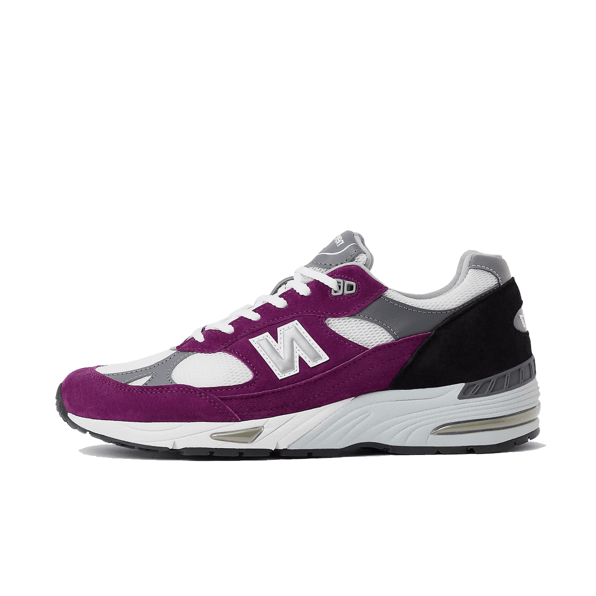 New Balance 991v1 'Grape Juice' - Made in UK