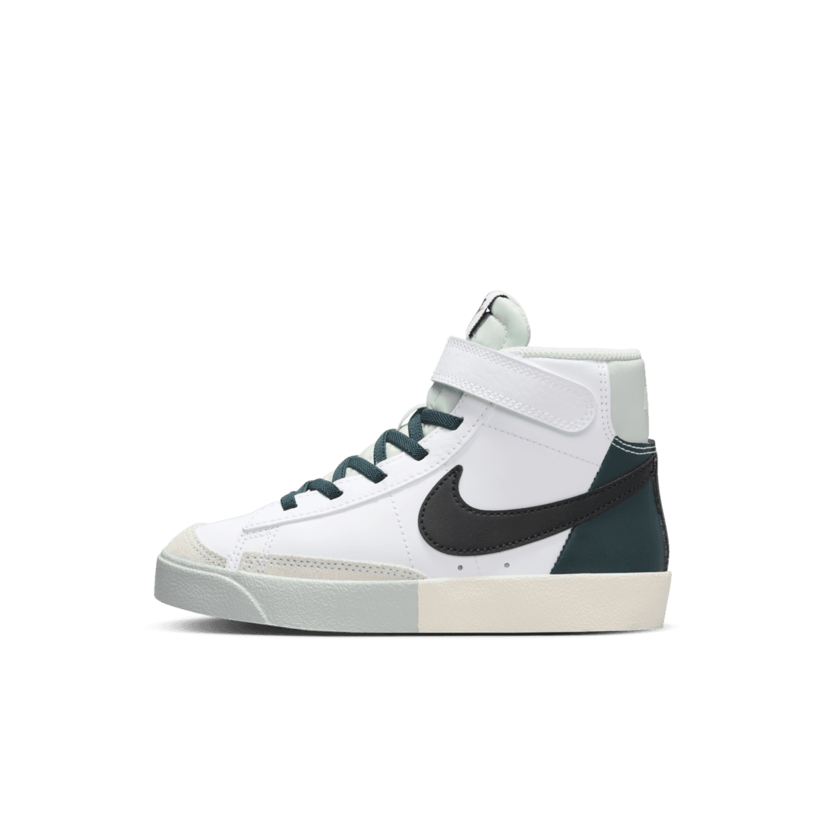 Nike Blazer Mid '77 SE PS 'Split White Spruce'