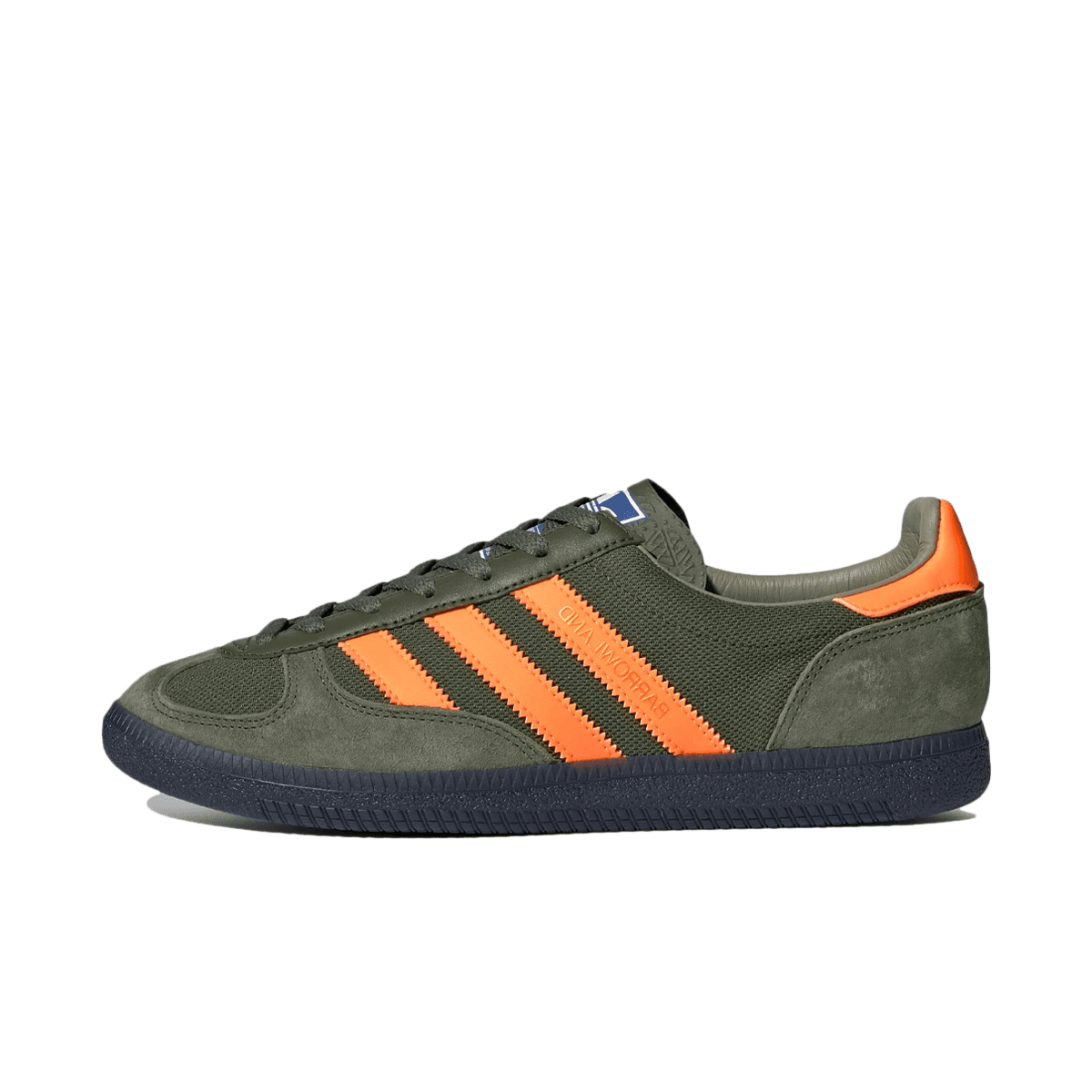 adidas Spezial Barrowland 'Dust Green'