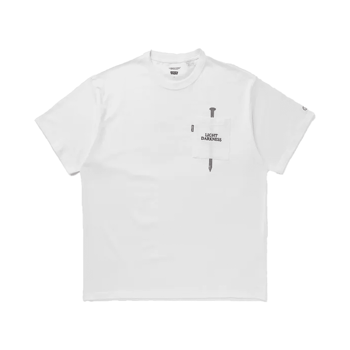 Undercover x Levi's Short Sleeve 'White'