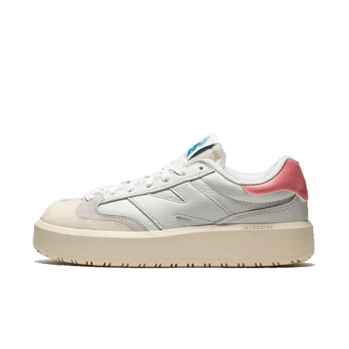 New Balance CT302 'White Natural Pink'