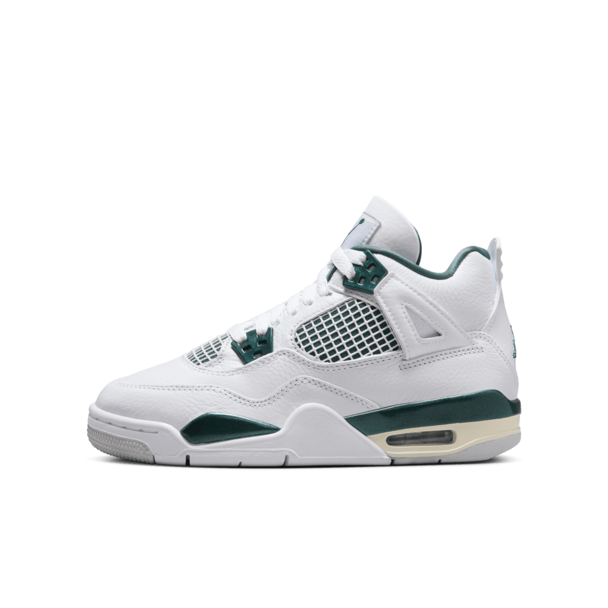 Air Jordan 4 GS 'Oxidized Green'