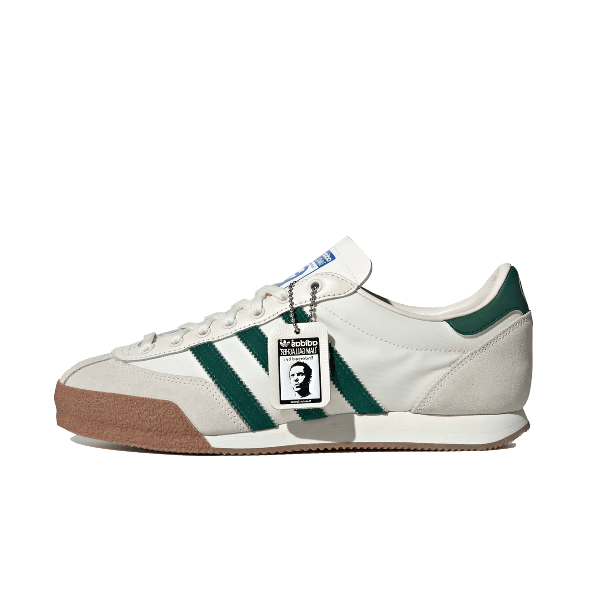 Liam Gallagher x adidas Originals Spezial LG II 'Bottle Green'