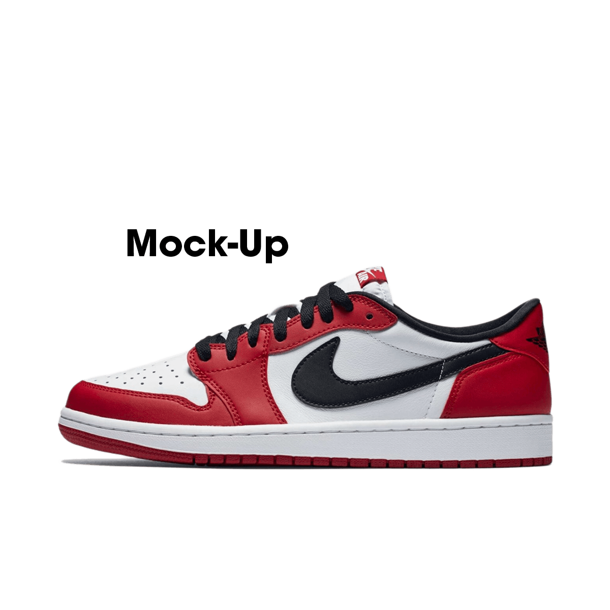 Air Jordan 1 Low OG NRG 'Chicago'