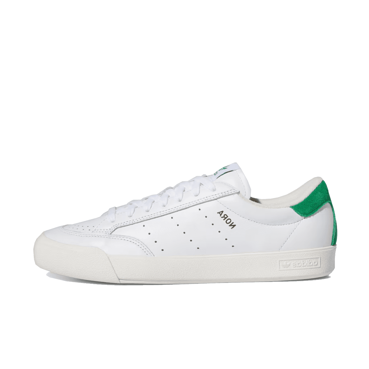 adidas Nora 'Cloud White Green'