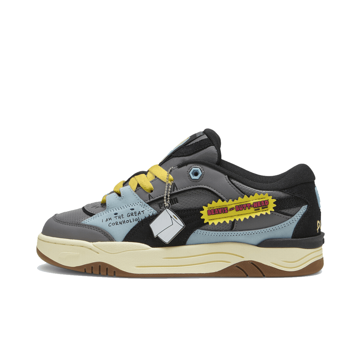 Beavis & Butthead x Puma 180 'Cool Dark Gray'