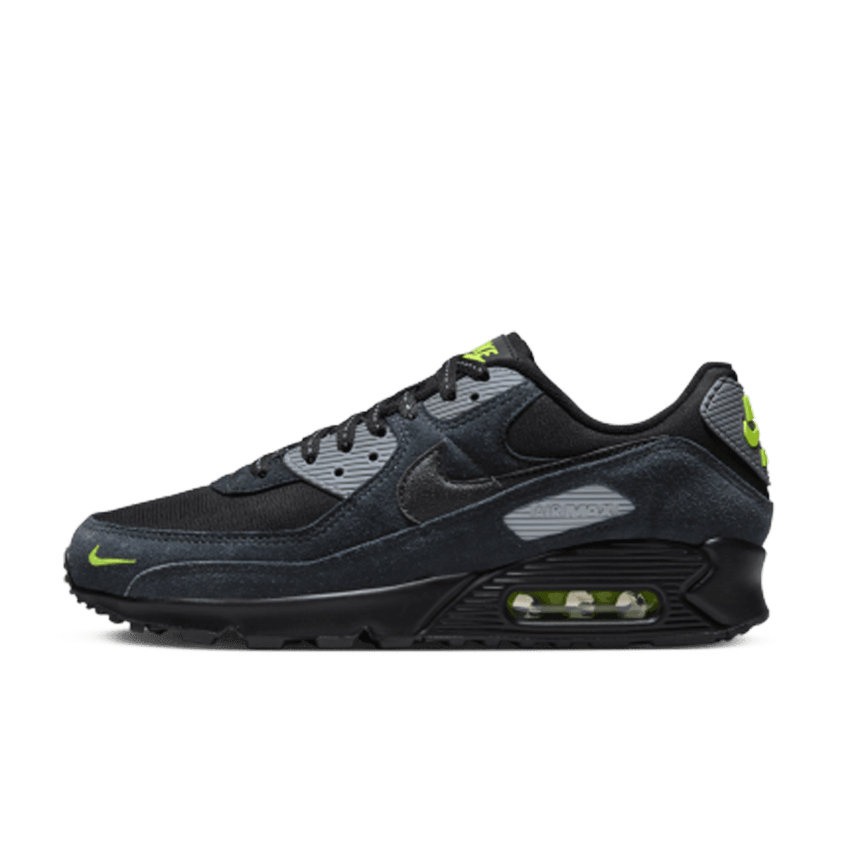 Nike Air Max 90 'Black Volt'