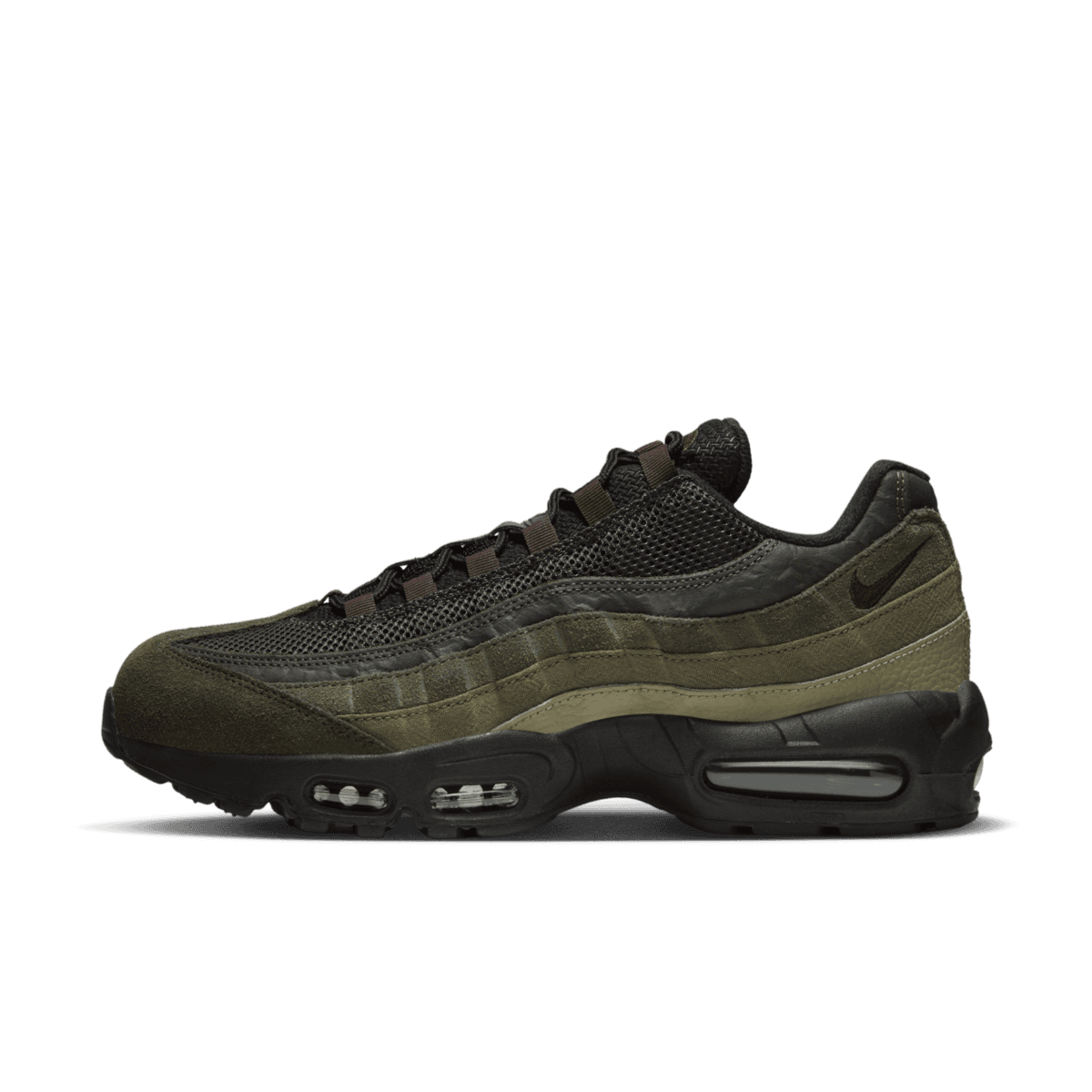 Nike Air Max 95 'Black Earth'