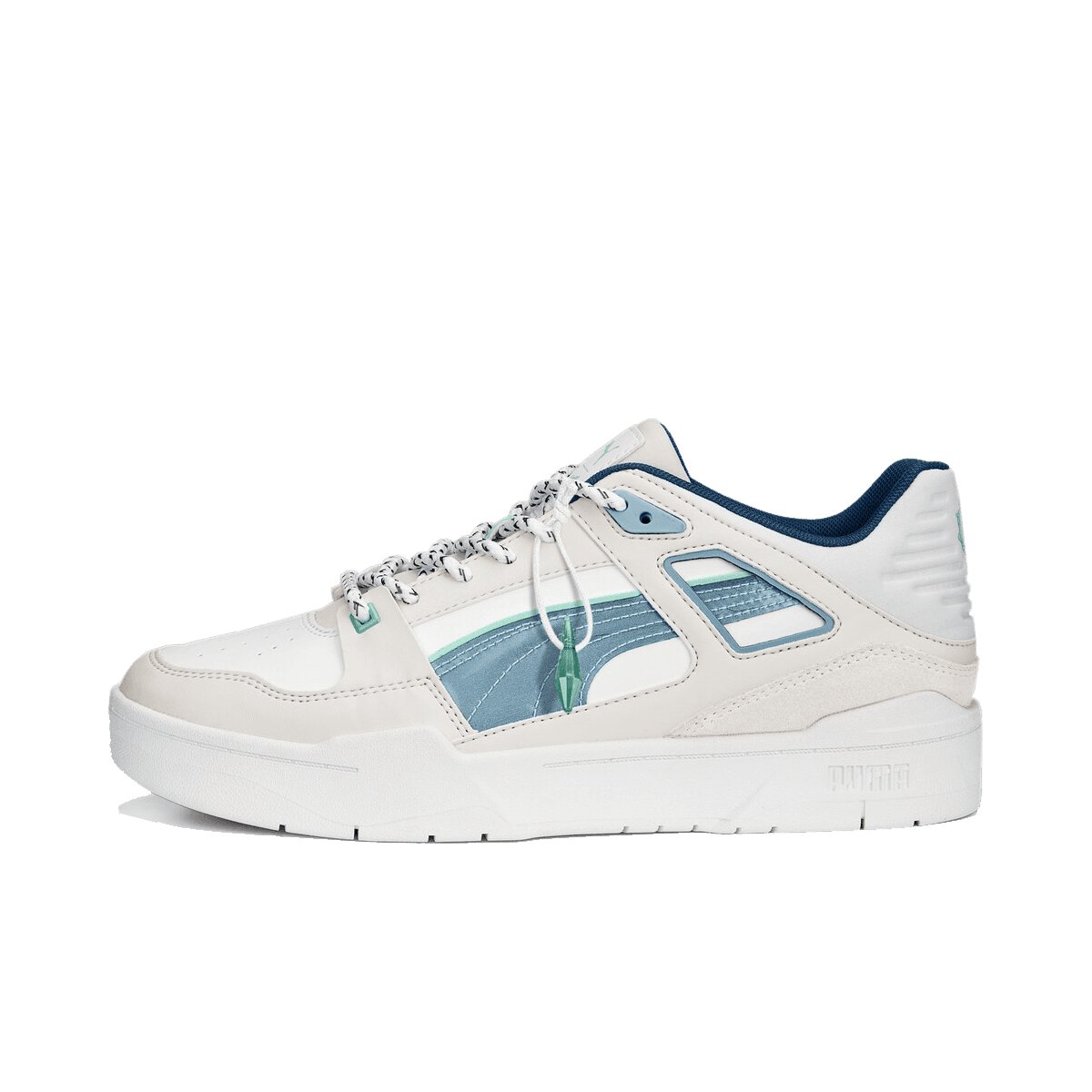 Final Fantasy XIV x Puma Slipstream 'White'