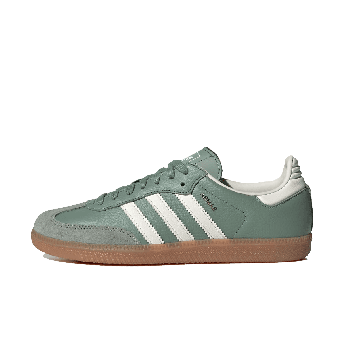 adidas Samba OG WMNS 'Silver Green'