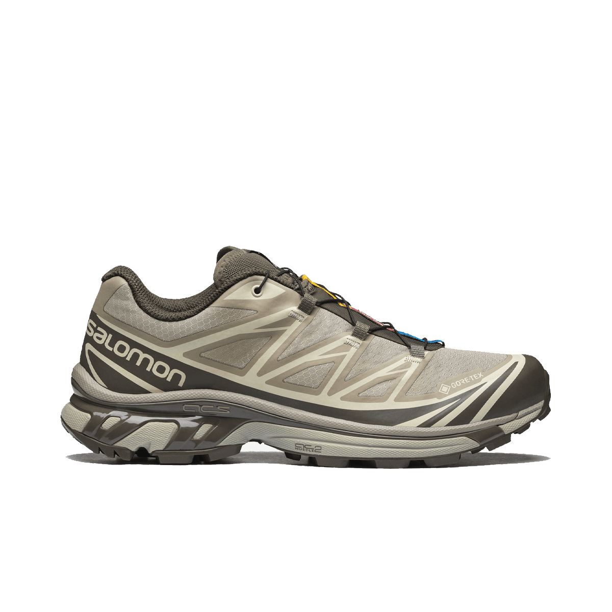 Salomon XT-6 'Major Brown'