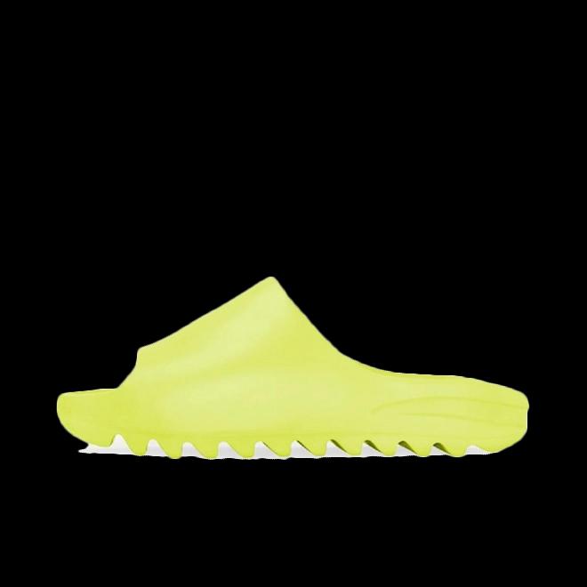 adidas Yeezy Slide 'Glow Green'