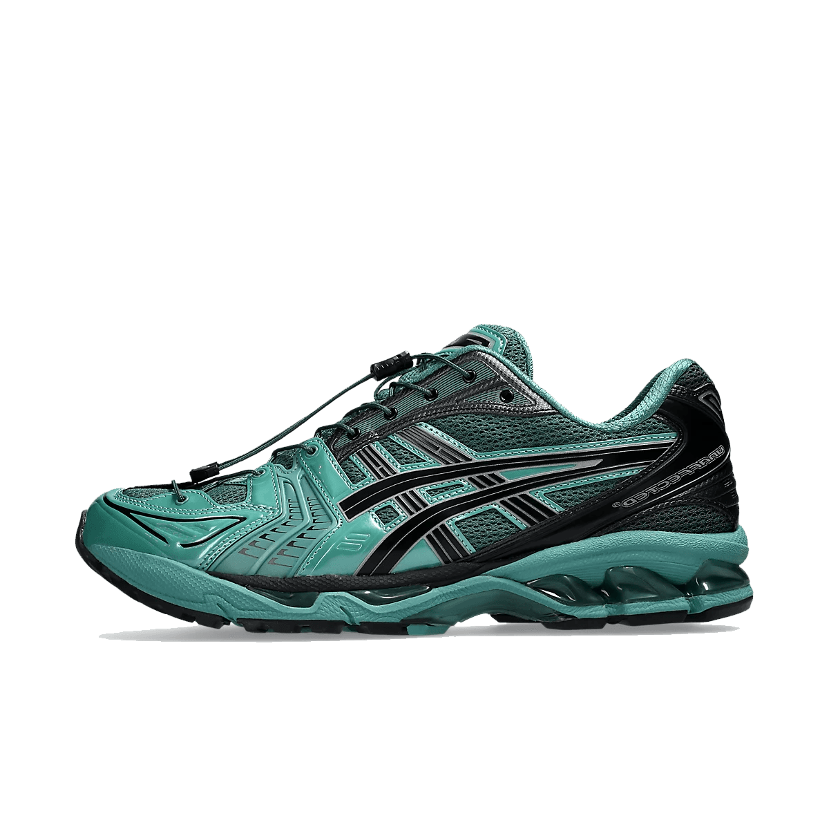 UNAFFECTED x ASICS Gel-Kayano 14 'Posy Green'