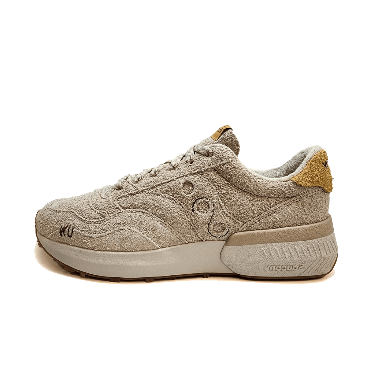 Universal Works x Saucony Jazz NXT 'Beige'