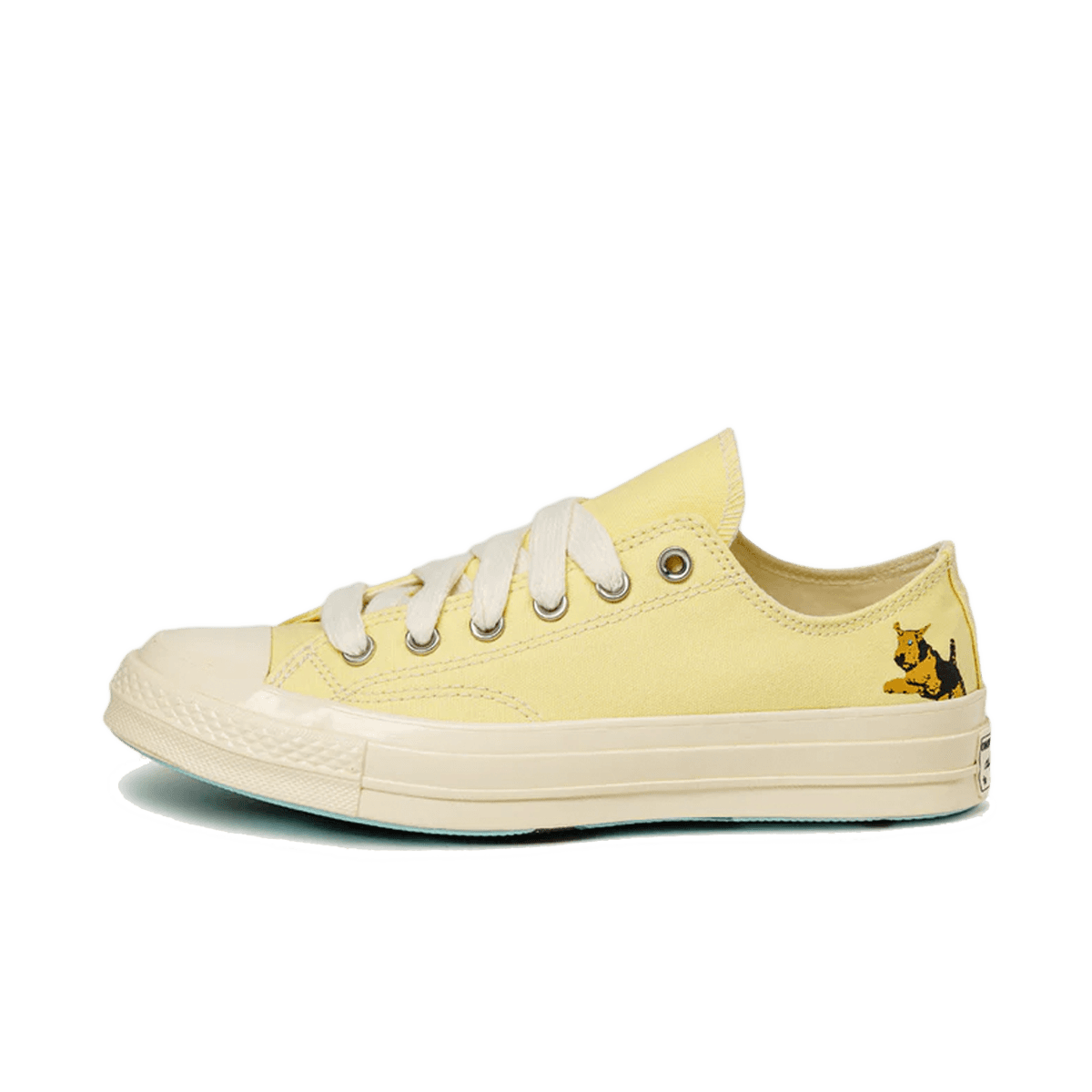 Golf Le Fleur x Converse Chuck Taylor '70 'Lemon Meringue'