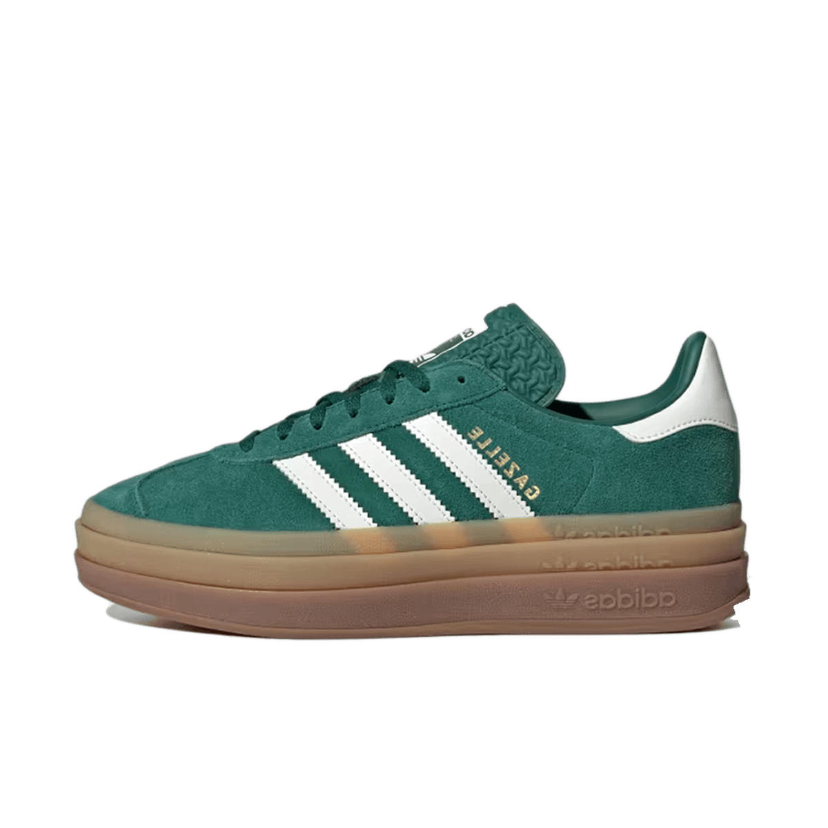 adidas Gazelle Bold WMNS 'Collegiate Green'