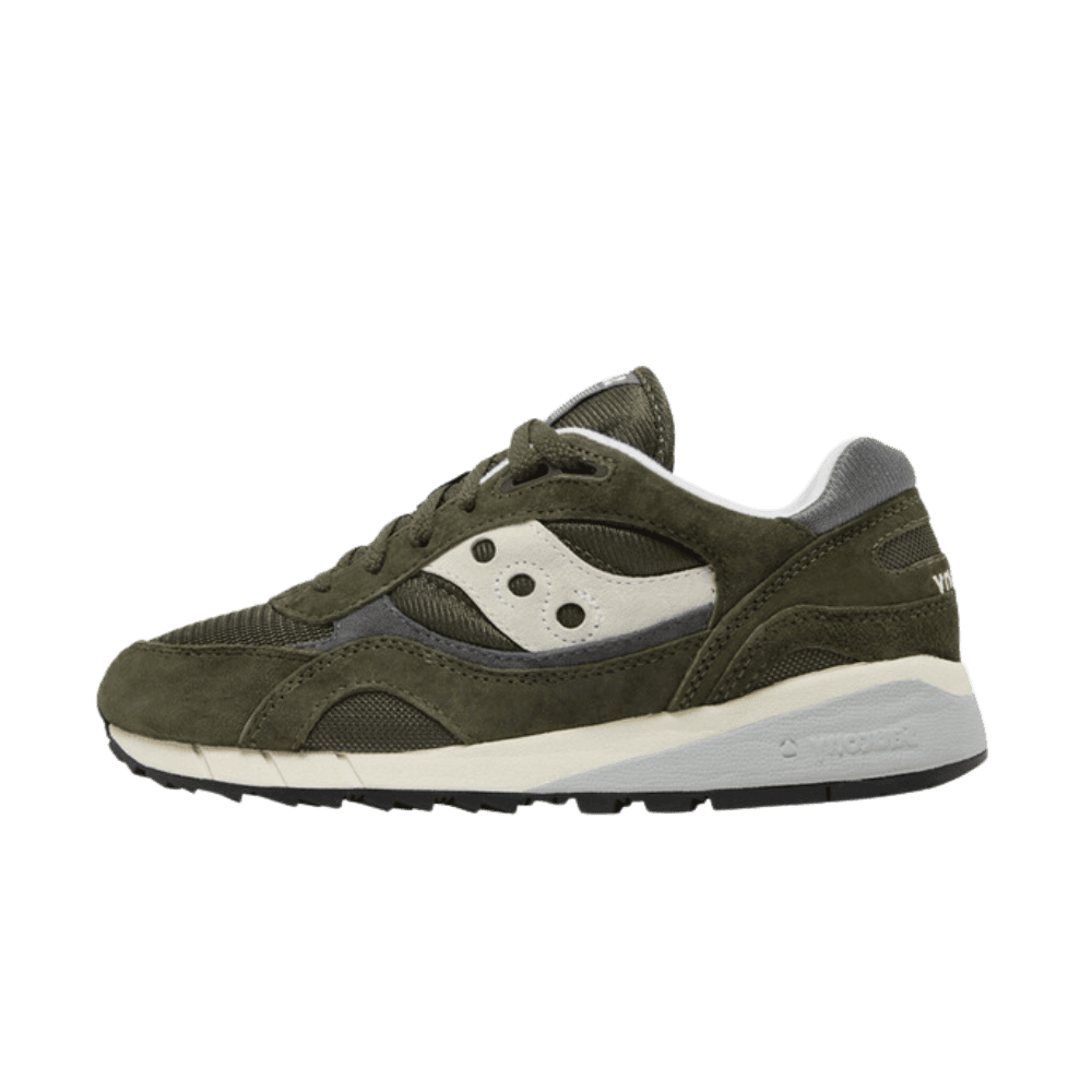 Saucony Shadow 6000 Green/Gray