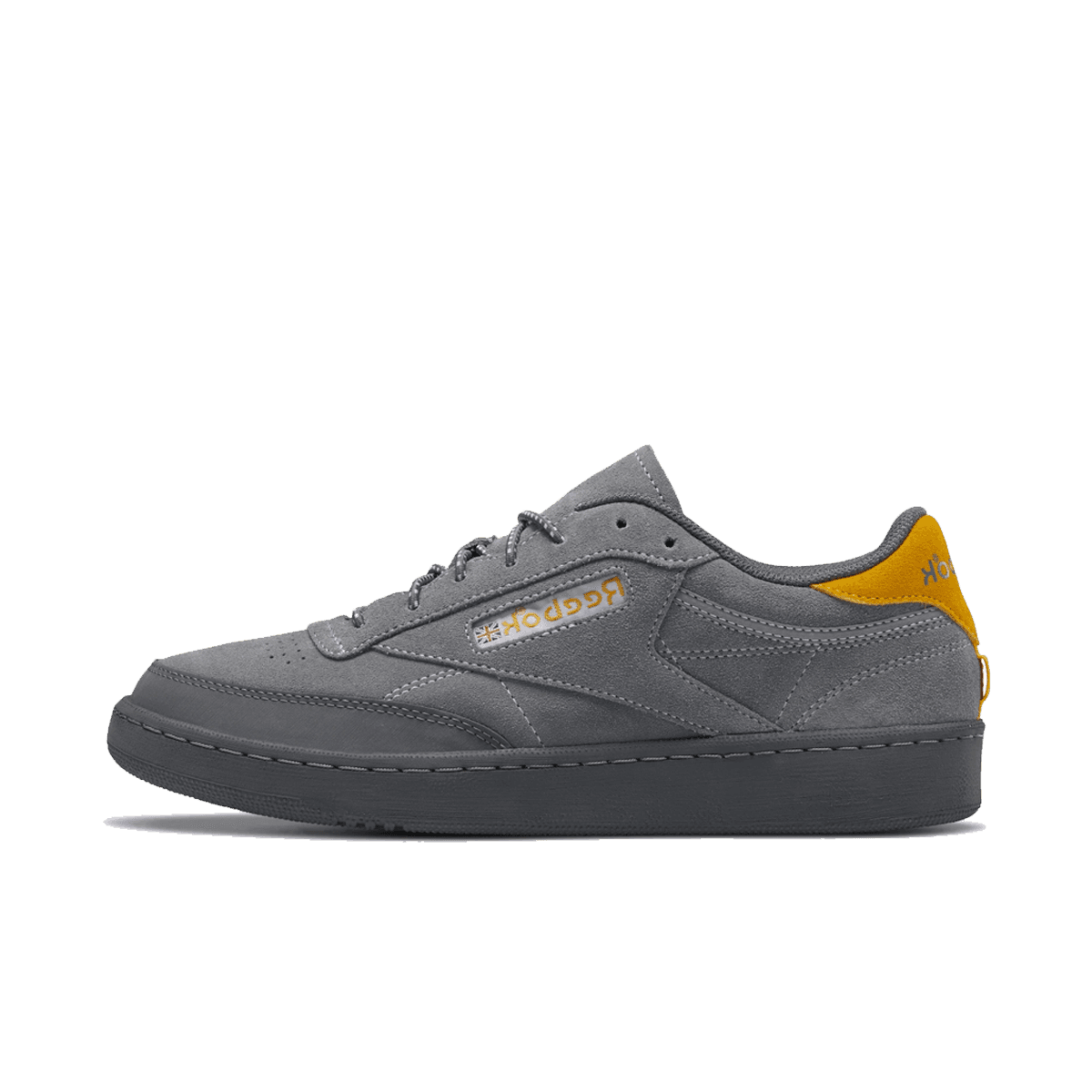 Reebok Club C 85 'Pure Grey'