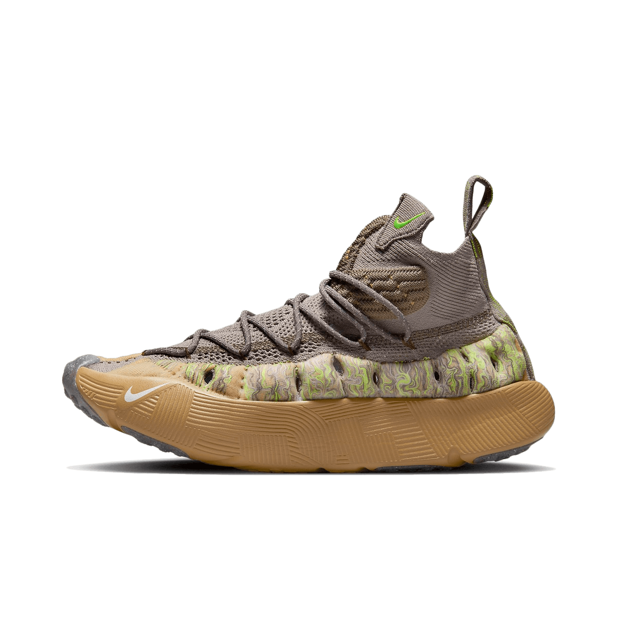 Nike ISPA Sense Flyknit 'Enigma Stone'