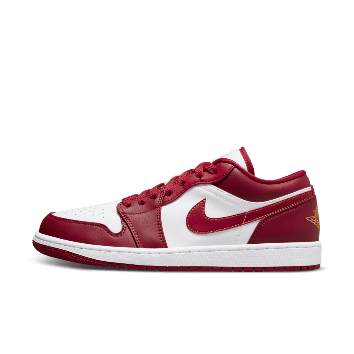 Air Jordan 1 Low 'Cardinal Red'